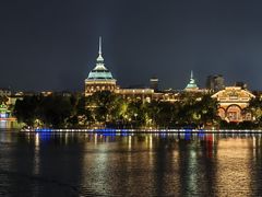 -南通濠河风景名胜区