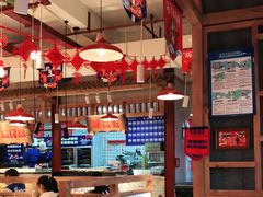 大堂-贤合庄卤味火锅(顺城店)