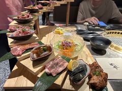 -谷牛日式烤肉(宝山U天地店)