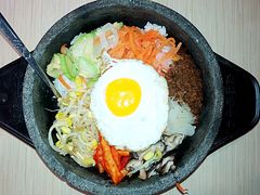 正一味石锅拌饭-正一味石锅拌饭(望京新世界店)