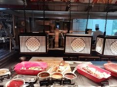 -怡咖啡海鲜自助餐厅(浦东香格里拉店)