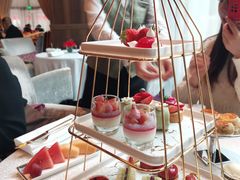 -东海朗廷酒店·廷廊 Palm Court