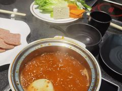 -汉城馆·烤肉火锅餐厅·韩国烤肉(河北云瑧世纪大饭店)