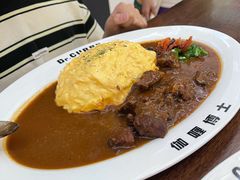 -伽喱博士 Dr.CURRY咖喱饭(太阳宫咖喱店)