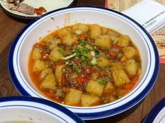 -乡里人家家常菜馆(营盘路店)