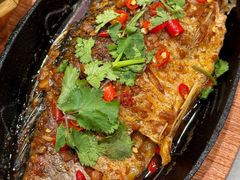 -三炮儿烧烤·羊锅·铁锅炖(南京首店)