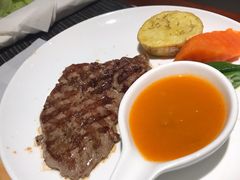 -斗牛士牛排餐厅(嘉里汇店)