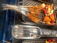 -美食汇自助餐厅(成都万达瑞华酒店)