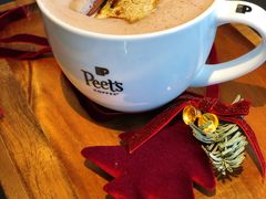 -Peet's Coffee皮爷咖啡(大学路店)