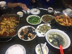 -民食香·腊排骨野生菌美食(木府店)