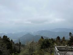 -南岳衡山风景名胜区