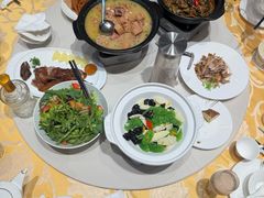 -湖北三五醇酒店·35年新楚菜