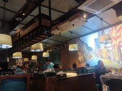 -领鲜活海鲜榴莲自助火锅(东门店)