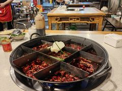 -化龙桥九宫格火锅(清水河店)