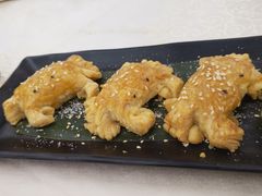 大闸蟹叉烧酥-嘉禧大酒楼(康城广场店)