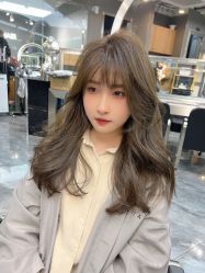 -sy杉影印象COLOUR专业烫染