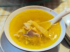 老母鸡汤打边炉-加顺农场餐厅