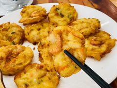 虾饼-百家园土菜馆(兴民北路店)