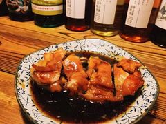 照烧鸡腿-食戟