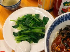 鸡毛菜-沪西老弄堂面馆(定西路店)
