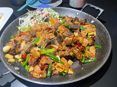 -桥边小楼·手工云南菜·丽江地标美食