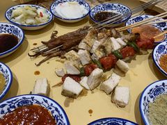 -盛百鲜烧烤(会昌路店)
