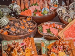 -花潮料理艺食馆(SM新生活广场店)