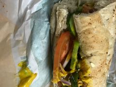 英川香麻辣鸡三明治-赛百味SUBWAY(沈阳天地店)