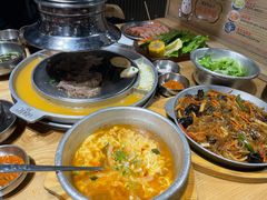 虎东拉面-姜虎东白丁烤肉(苏州中心店)