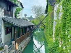 -乌镇东栅景区