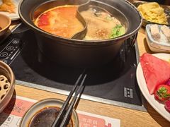 -温野菜涮涮锅(西单大悦城店)