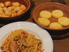 -萨莉亚意式餐厅(杭州滨江天街店)