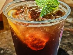 柠檬话梅可乐-鱼上·烤鱼(万象城店)
