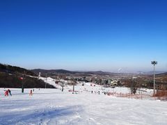 -中旅松花湖滑雪场