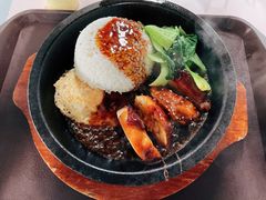 -中央财经大学-食堂