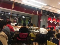 -龍歌自助小火锅(市南金茂湾店)