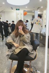 -Rise Hair上升造型