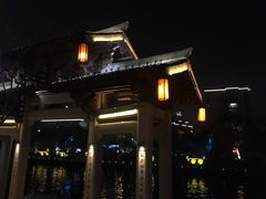 -运河游船(武林门码头)