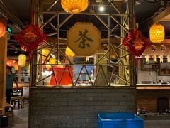 大堂-百姓人家家常菜馆(大观·天地MALL店)