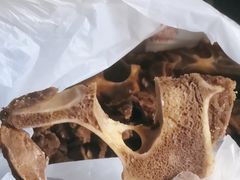 -堤角王师傅牛骨头