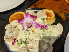 -申德勒加油站餐厅(三里屯北小街店)