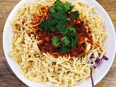 拌豆腐皮-金明玉小吃(康城路店)