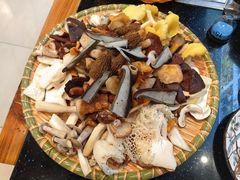 -草墩罗非鱼庄•野生菌•腊排骨(七星街上段店)