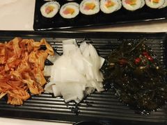 -唛嘻哒烤串朝鲜族风味(金桥店)