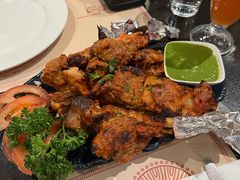 -克比叔叔印度餐厅Kebabs on the Grille(人民广场店)