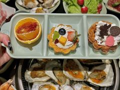 -梨花自助烤肉(西三旗万象汇黑金店)