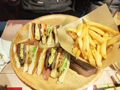 -遇见西木美式餐厅(体育路店)