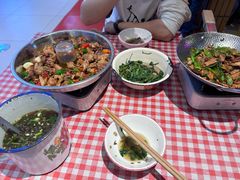 -彭耕记猪油炒小菜(吉联mall店)