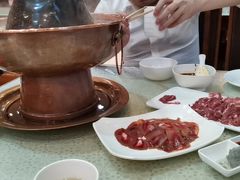 -满旗楼 北京烤鸭·涮羊肉火锅(武昌店)