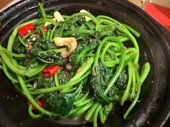 -恭喜上堓砂锅焗·海鲜大排档(闵行龙湖店)